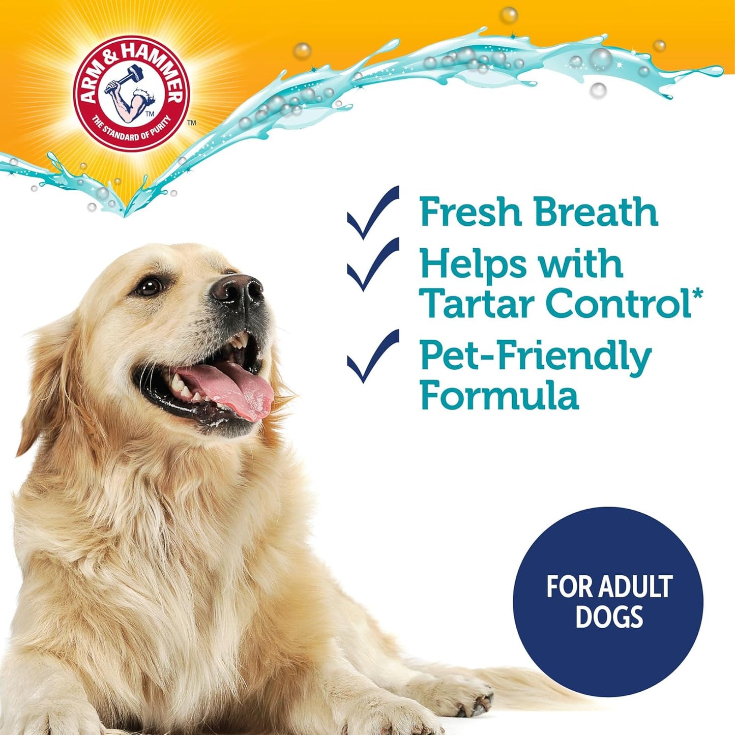 Complete Care Dog Dental Kit Enzymatic Toothpaste 2.5 OZ Chicken Flavor Toothbrush Finger Brush Tartar Baking Soda Formula
